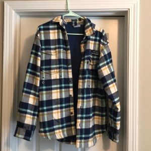 Columbia Flannel PFG